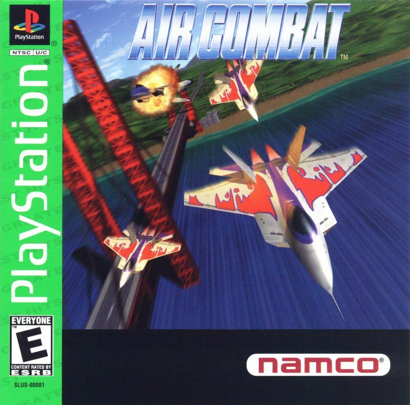 Ace Combat (Video Game) - TV Tropes
