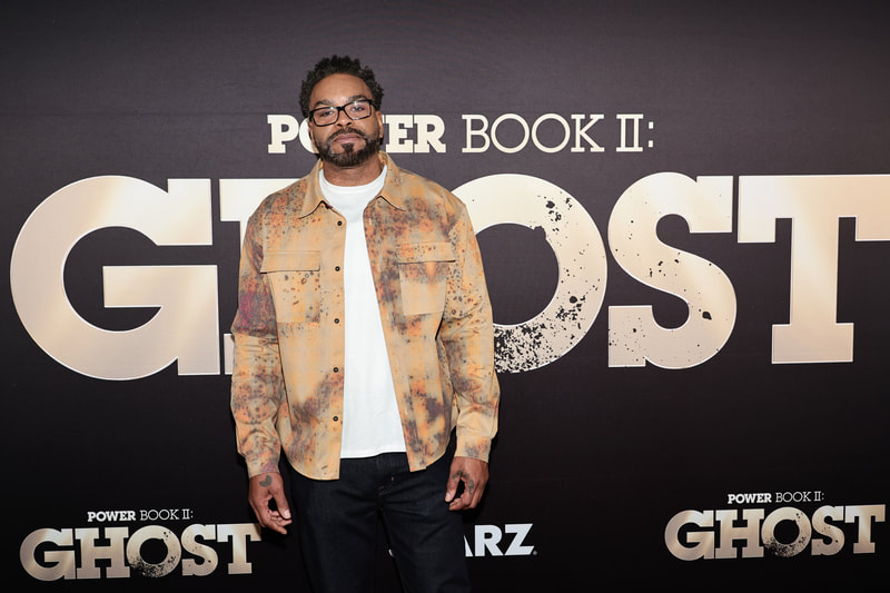 Power Book II: Ghost' Cast & Crew Celebrate S3 In NYC [Photos]